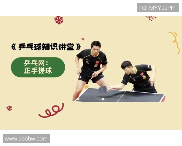 从零基础到高手之路乒乓球速度技巧全解析与训练方法分享