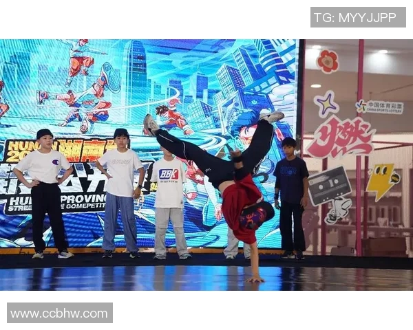 实时新闻上海街舞队引领节奏变革掀起热议舞动新风潮